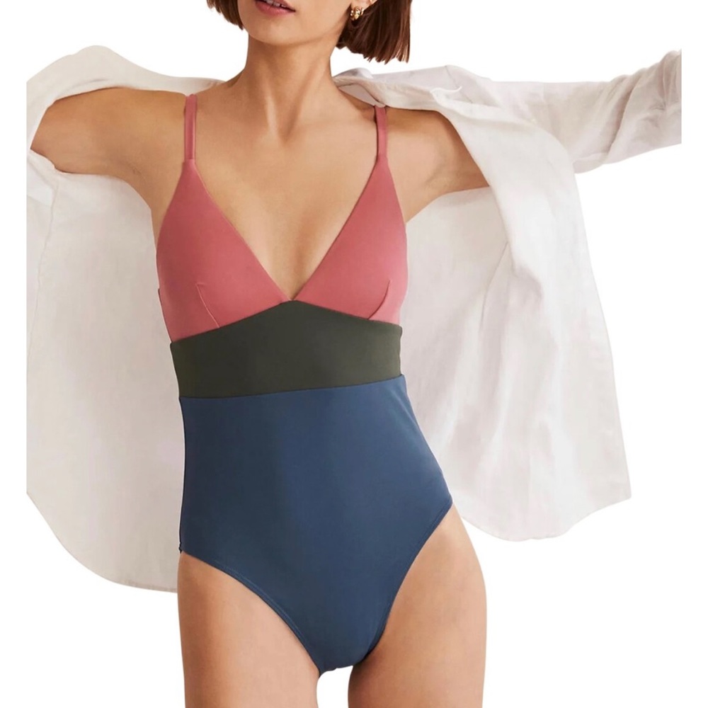 NWT Boden Arezzo Swimsuit 14